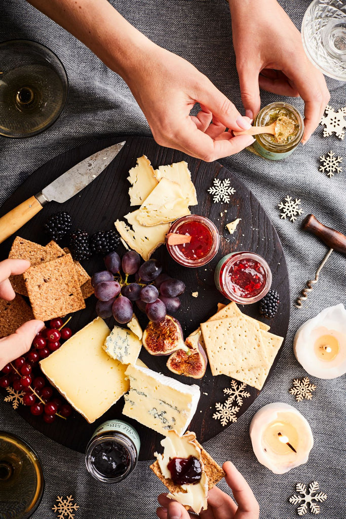 Elevate Your Cheese Platter: Pairing Jalapeno Jellies with Crackers and Cheese